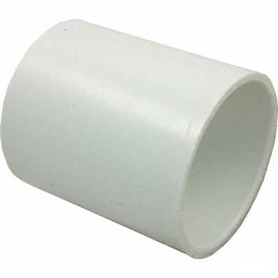 Lasco Schedule 40 1.5" SKT Deep Socket Coupling Long, 428-020 by LASCO