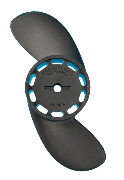 HammerHead 2 Blade Propeller For Pool Cleaner Units