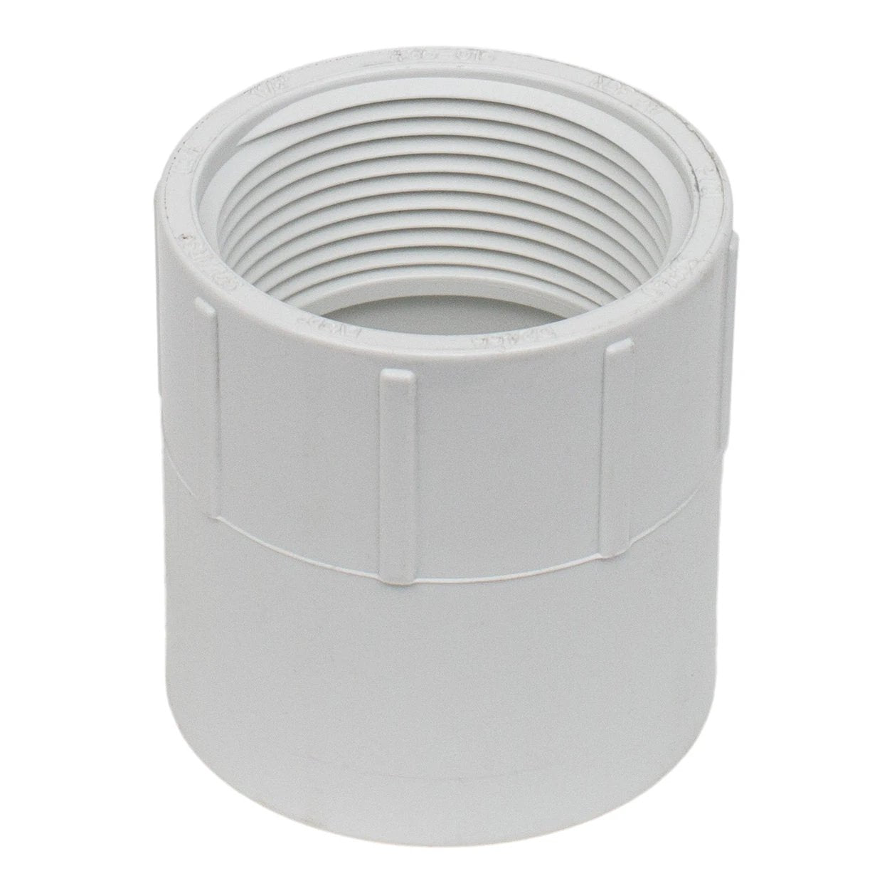 Spears 435-015 Pool 1-1/2 PVC Female Adapter Socket FPT SCH40 by Spears