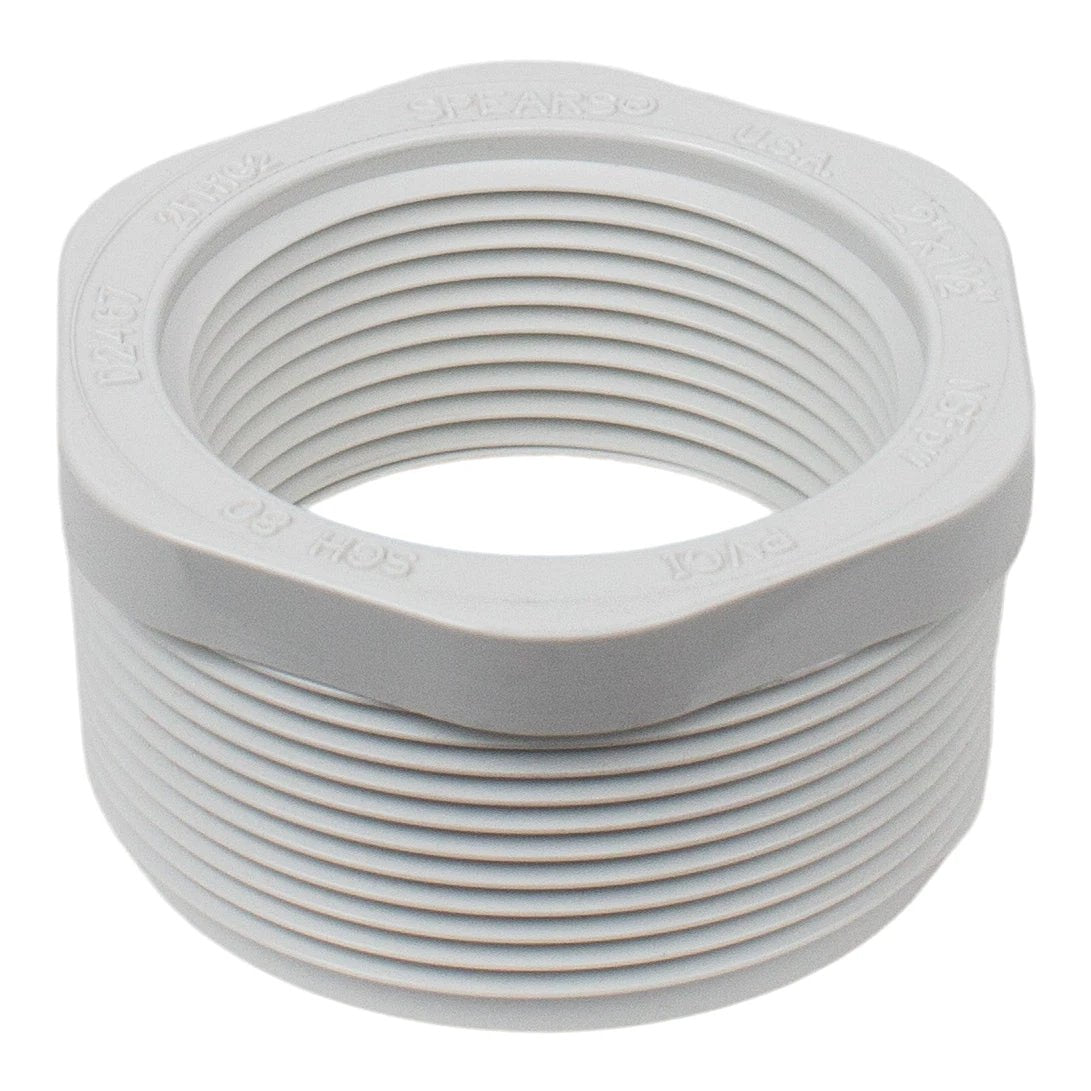 Spears 439-251 2 Inch To One And Half Inch Schedule 40 Reducing Bushing by Spears