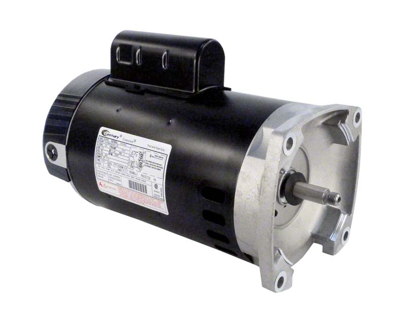 Regal Century 2.5 HP 56Y Frame Up Rated Pump Motor 230V
