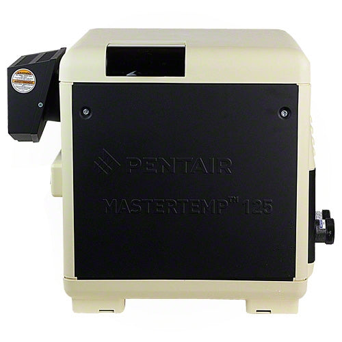 Pentair Mastertemp Heater 461060 125K BTU Propane Gas