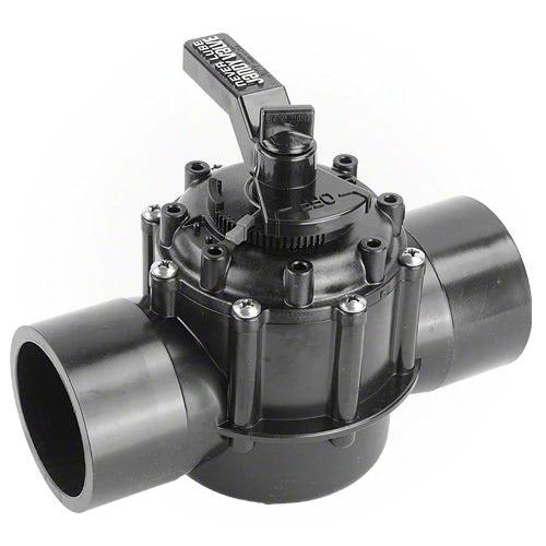 Jandy 2.5" - 3" Never Lube 2-Port Valve 4718 by Zodiac