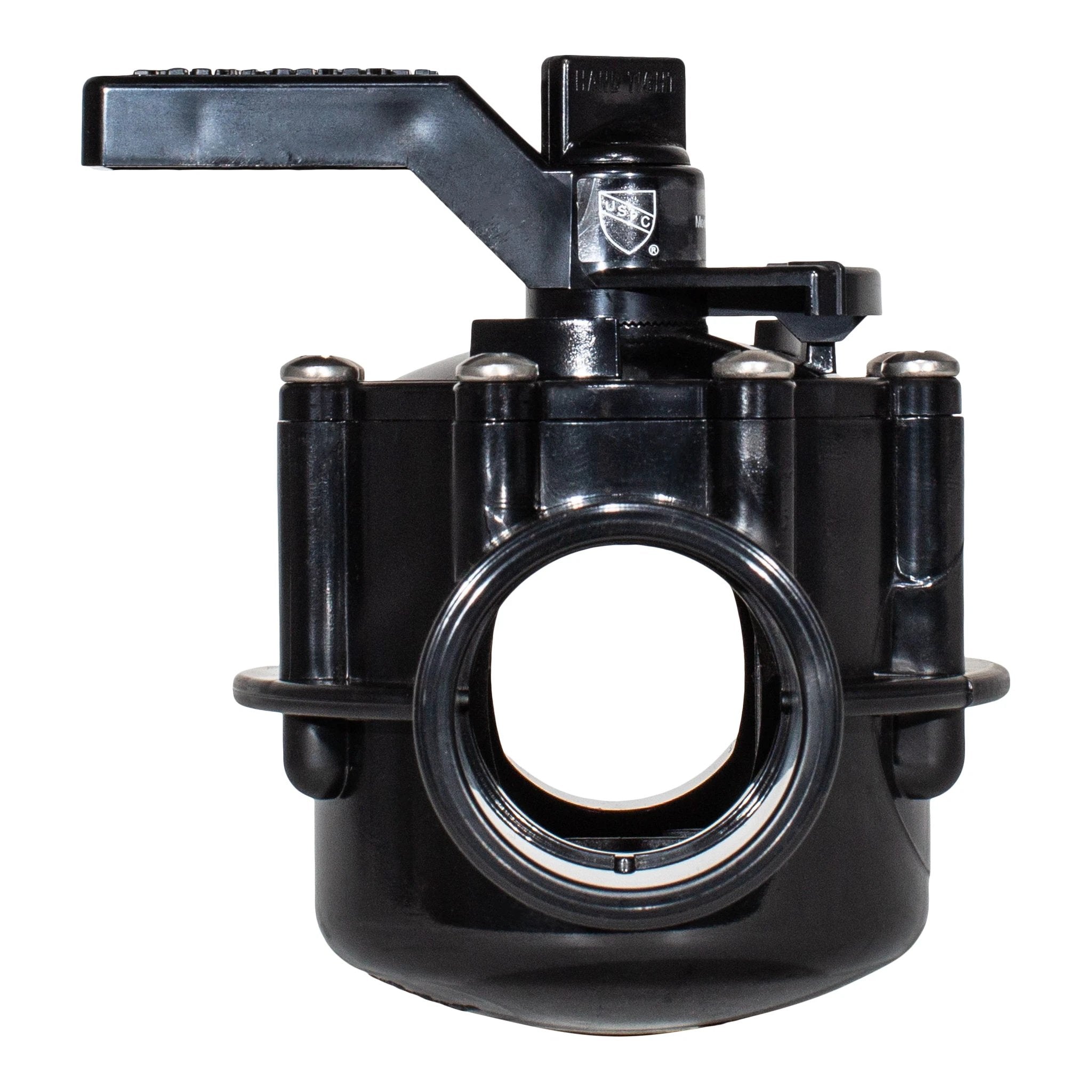 Jandy Never Lube Valve 2 Port 1.5 to 2 in CPVC 4724 by Jandy