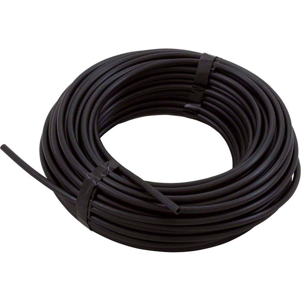 Stenner Three Eighth Inch UV Black Suction Discharge Tubing