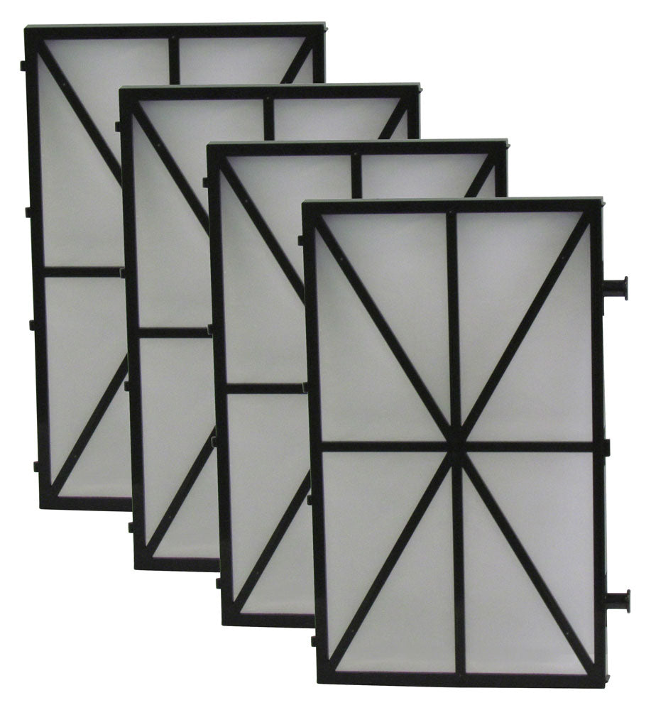 Wave 65 90 Fine Filter Cartridges Pack Of 4 For Dolphin