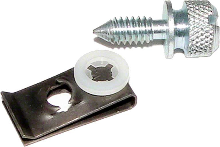 Genuine Raypak Door Screw And Retainer Replacement Kit
