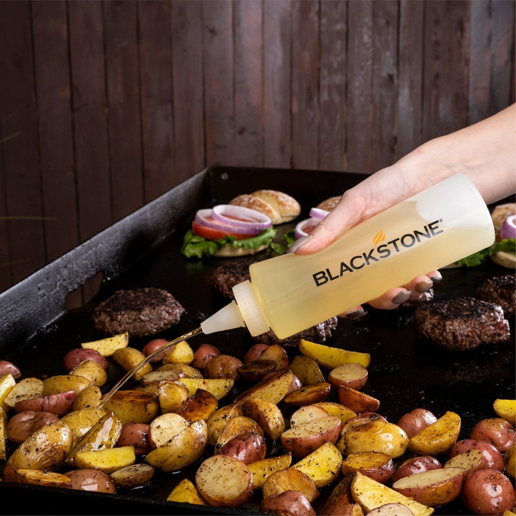 5 Piece Professional Griddle Toolkit by Blackstone Products