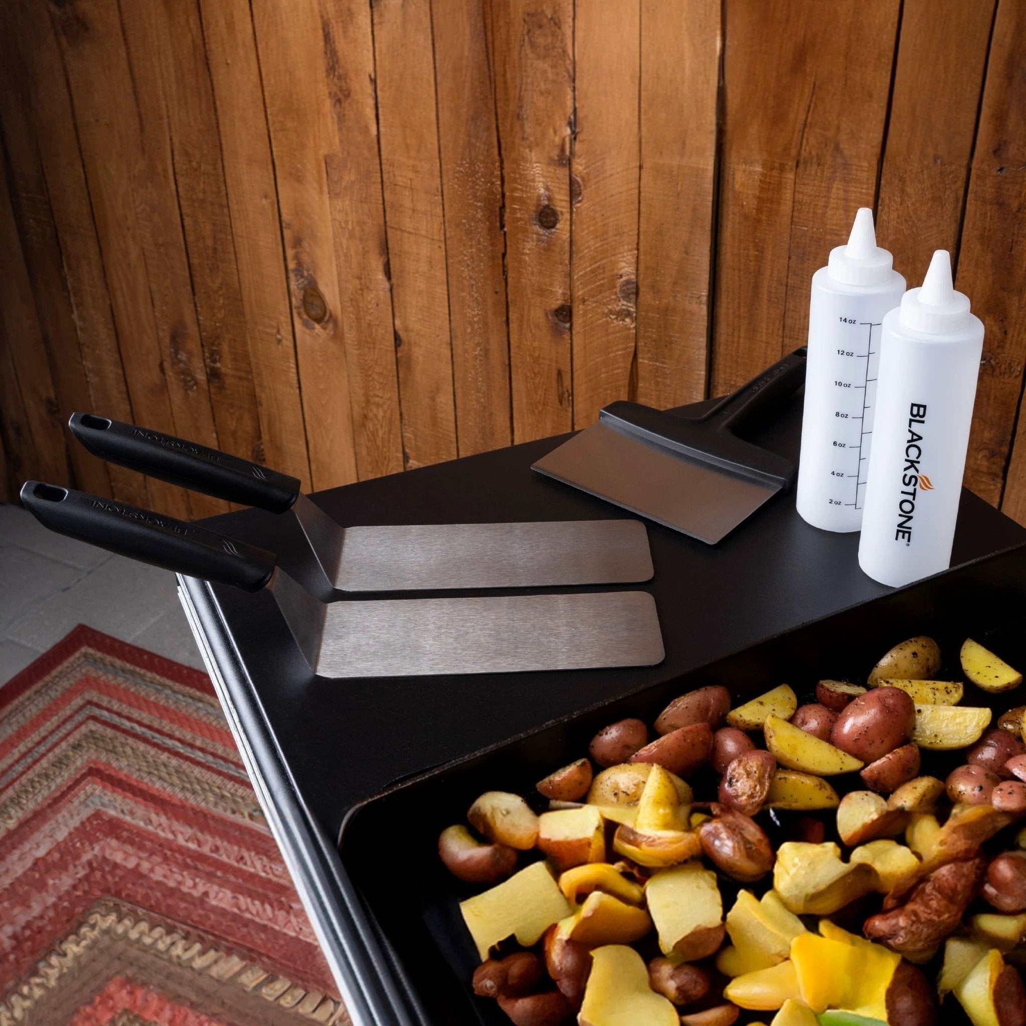 5 Piece Professional Griddle Toolkit by Blackstone Products