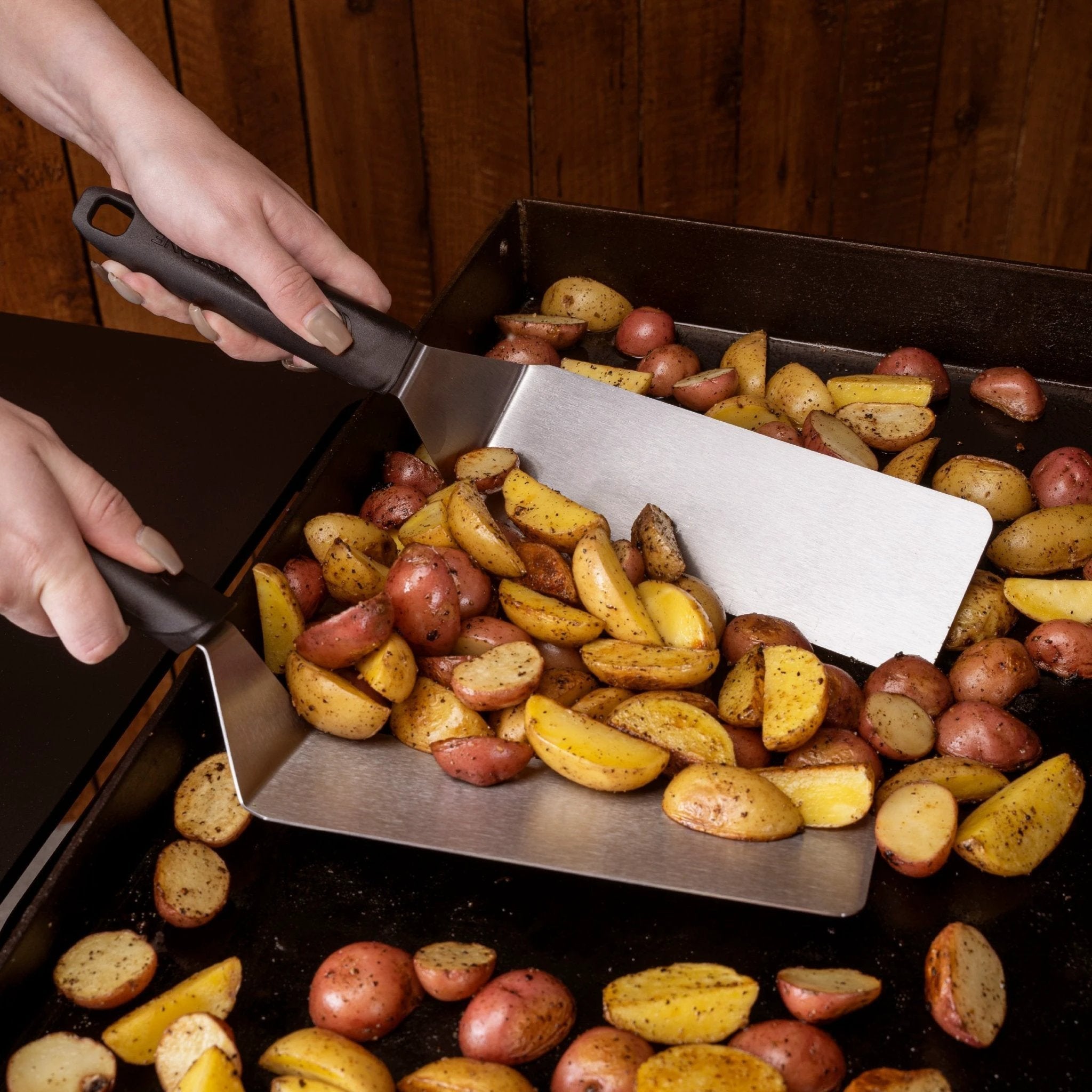 5 Piece Professional Griddle Toolkit by Blackstone Products