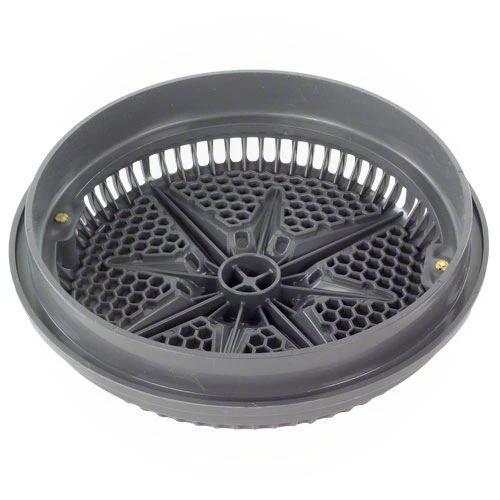Pentair StarGuard Main Drain Cover with Long Ring 500101 - Dark Gray by Pentair