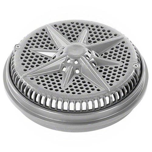 Pentair StarGuard Main Drain Cover with Long Ring 500102 - Gray by Pentair