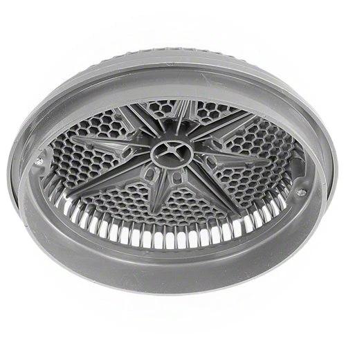 Pentair StarGuard Main Drain Cover with Long Ring 500102 - Gray by Pentair