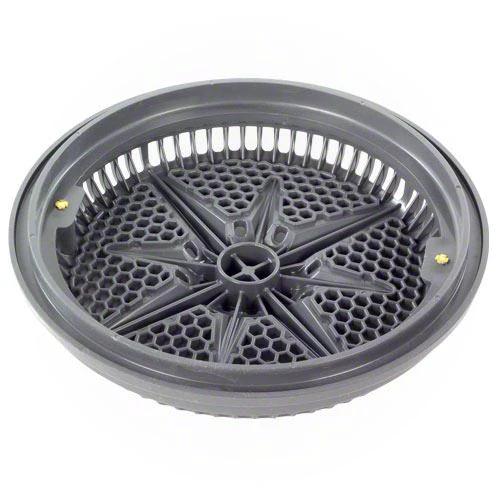 Pentair StarGuard Main Drain Cover with Short Ring 500105 - Dark Gray by Pentair