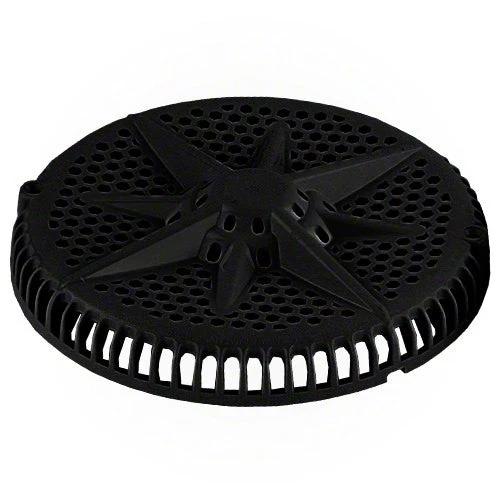 Pentair StarGuard Main Drain Complete 500111 - Black - Two Pack by Pentair