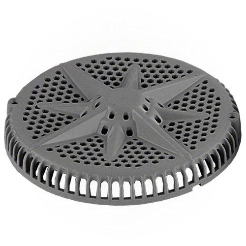 Pentair StarGuard Main Drain Complete 500113 - Dark Gray - Two Pack by Pentair