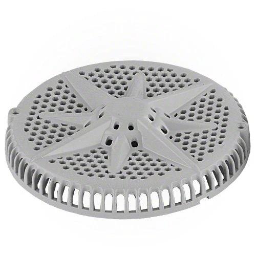 Pentair StarGuard Main Drain Complete 500114 - Gray - Two Pack by Pentair