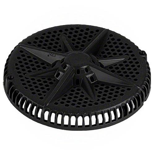 Pentair StarGuard Main Drain Complete 500116 - Black - Two Pack by Pentair