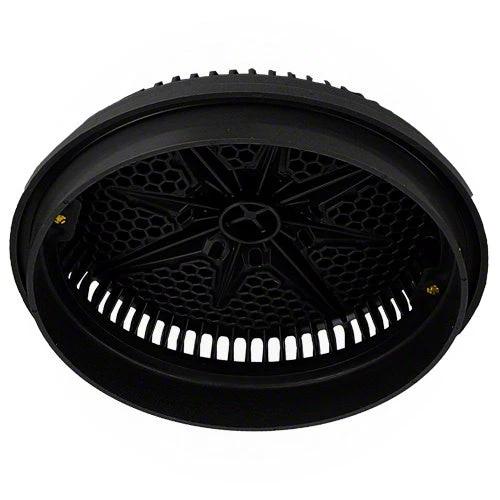 Pentair StarGuard Main Drain Complete 500116 - Black - Two Pack by Pentair