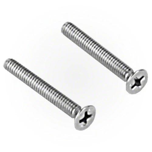 Pentair StarGuard Main Drain Complete 500117 - Dark Gray - Two Pack by Pentair