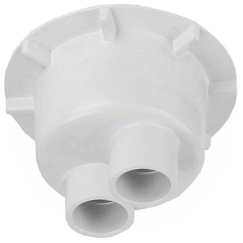 Pentair StarGuard Main Drain Complete 500121 - Black - Two Pack by Pentair