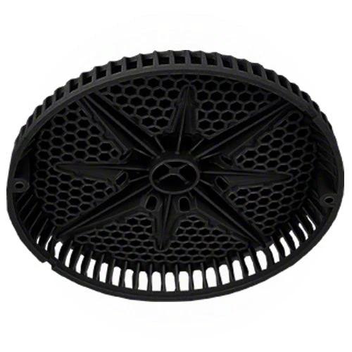 Pentair StarGuard Main Drain Complete 500121 - Black - Two Pack by Pentair