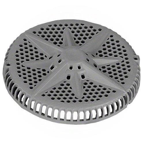 Pentair StarGuard Main Drain Complete 500122 - Dark Gray - Two Pack by Pentair