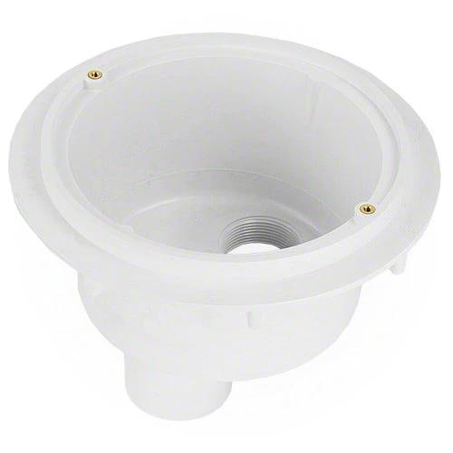 Pentair StarGuard Main Drain Complete 500123 - Gray - Two Pack by Pentair