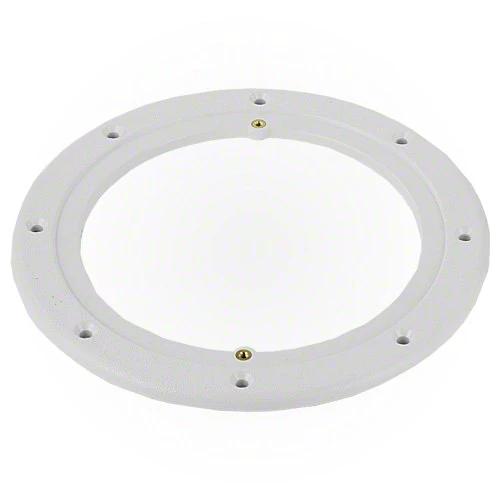 Pentair StarGuard Main Drain Complete 500130 - White - Two Pack - Vinyl Liner Pools by Pentair