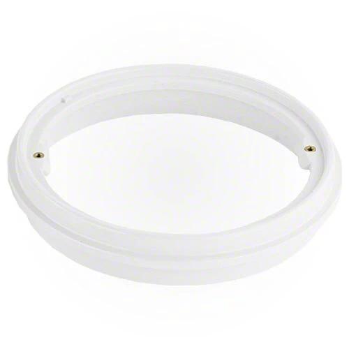 Pentair StarGuard Main Drain Cover with Long Ring 500140 - White - Two Pack by Pentair