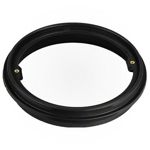 Pentair StarGuard Main Drain Cover with Long Ring 500141 - Black - Two Pack by Pentair
