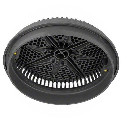 Pentair StarGuard Main Drain Cover with Long Ring 500142 - Dark Gray - Two Pack by Pentair
