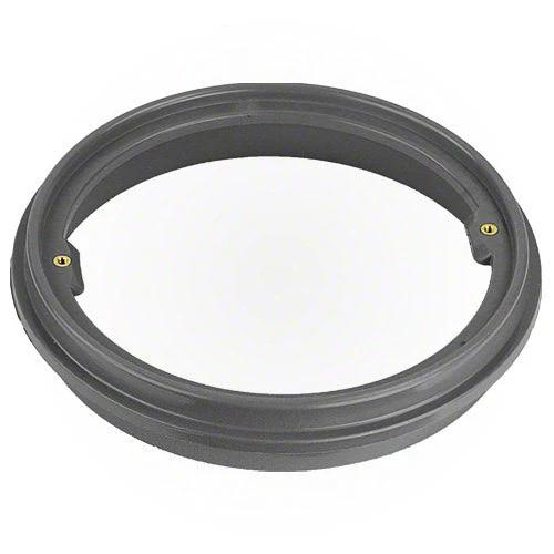 Pentair StarGuard Main Drain Cover with Long Ring 500142 - Dark Gray - Two Pack by Pentair