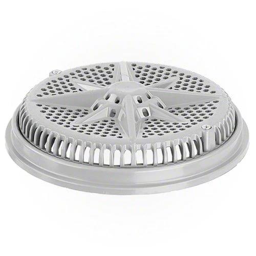 Pentair StarGuard Main Drain Cover with Long Ring 500143 - Gray - Two Pack by Pentair