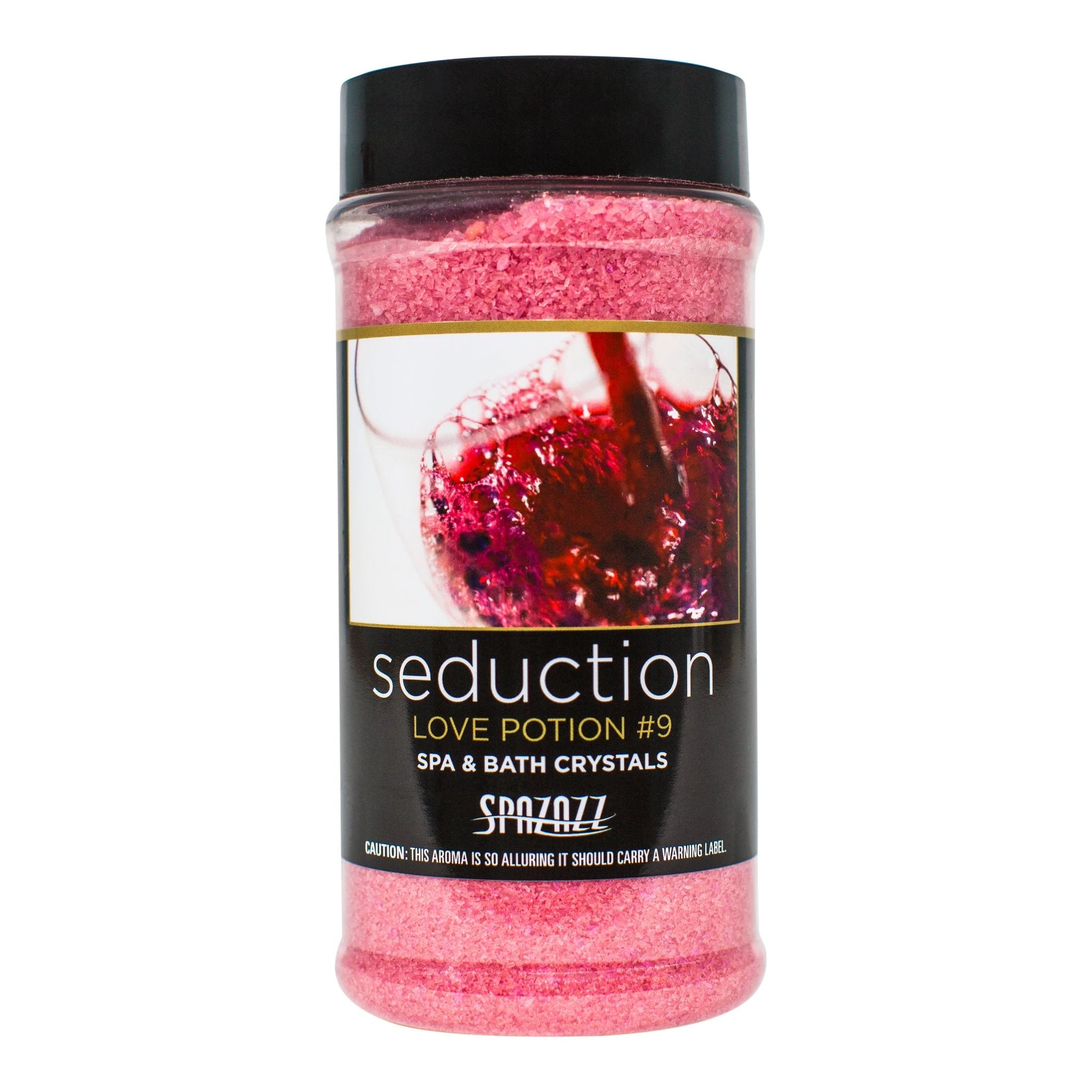 Spazazz Love Potion #9 - Seduction Crystals by Spazazz