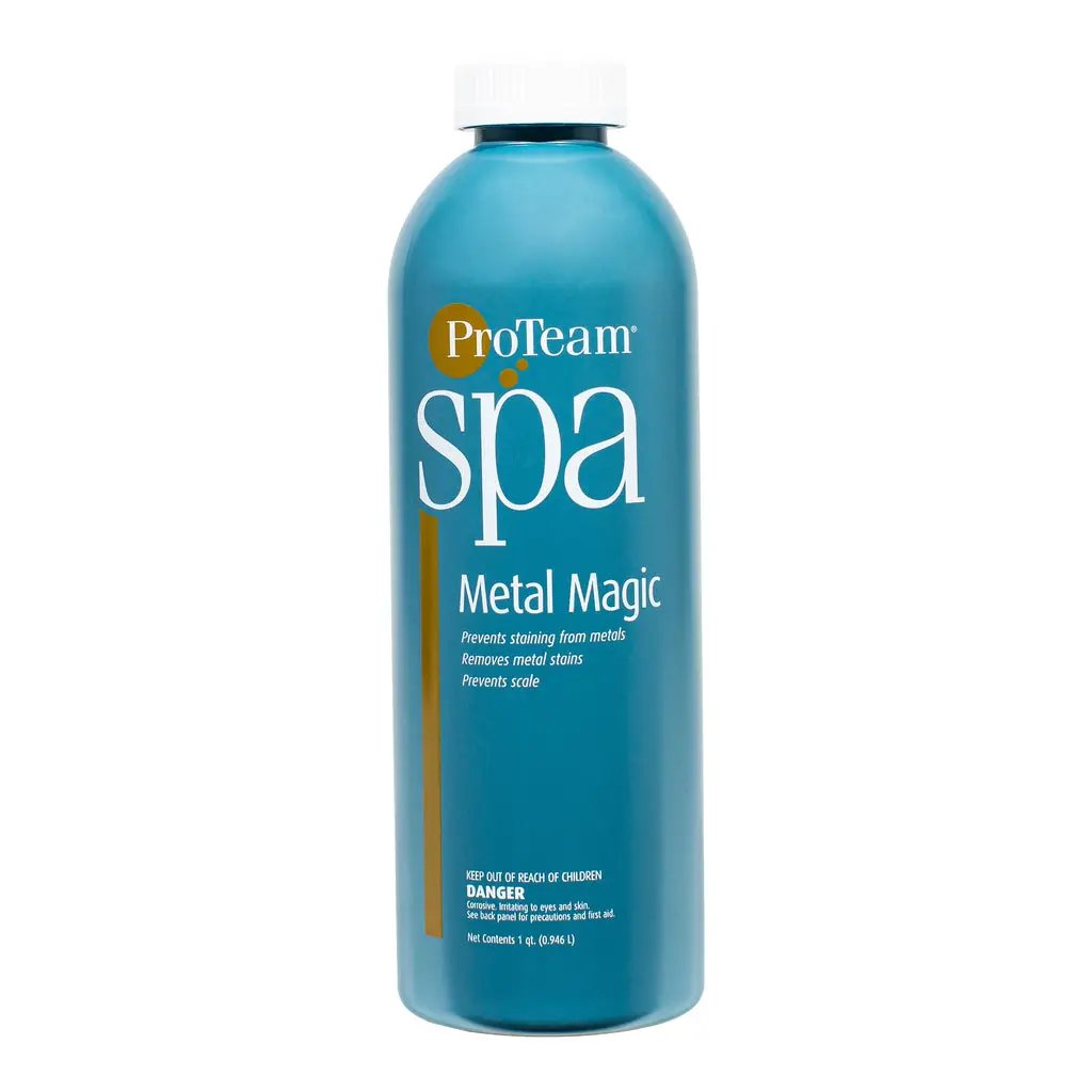ProTeam Spa Metal Magic by ProTeam