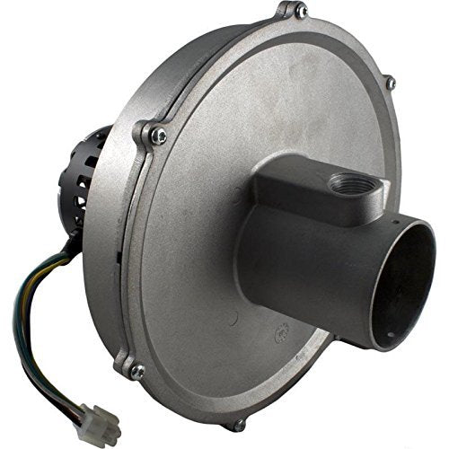 Pentair 77707-0254 Combustion Air Blower Replacement Kit Pool and Spa Propane Gas Heater