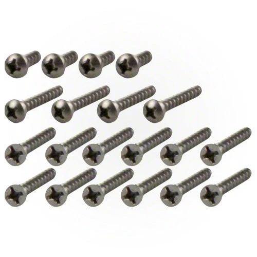 Pentair Bermuda Skimmer Face Plate Kit 516264 by Pentair