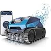 Polaris FREEDOM Cordless Robotic Cleaner with smartphone control for effortless pool cleaning.