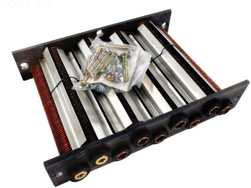 Zodiac R0018101 Heat Exchanger Tube Assembly Replacement for Zodiac Jandy 125 Lite2 LD, LG, LJ Pool and Spa Heater