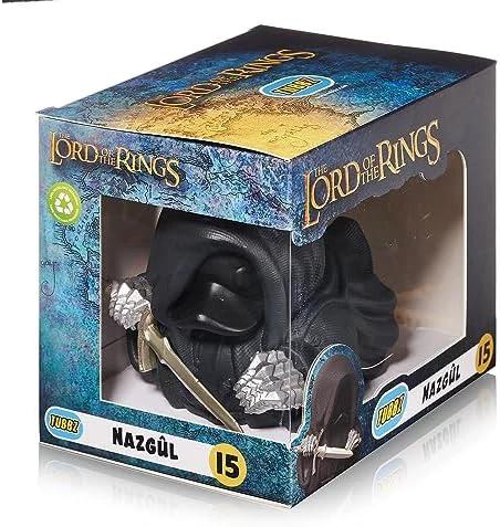 TUBBZ Boxed Edition: Lord of The Rings - Nazgul Cosplaying Rubber Duck Vinyl Figure by TUBBZ