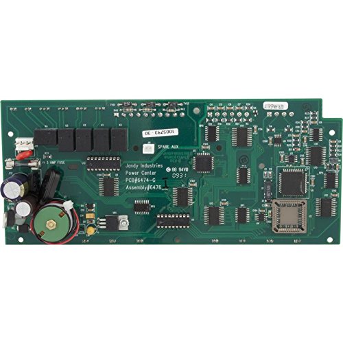 Jandy Zodiac 7074 Primary Power Center Pcb Kit