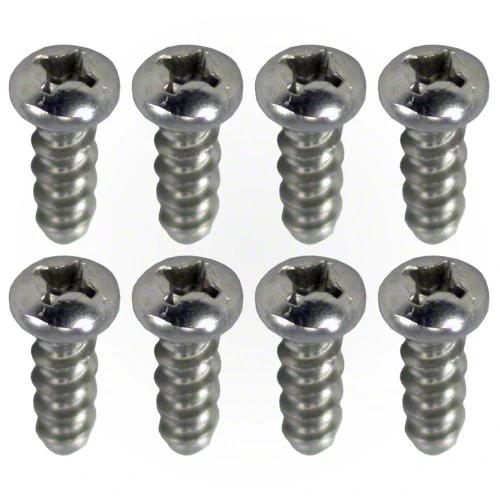 Pentair Screw Kit - 8 Screws 520389 by Pentair