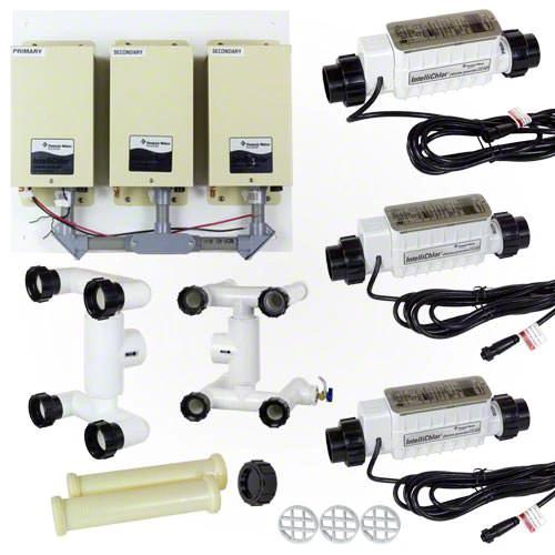 Pentair Commercial IntelliChlor COMSYS-6 System 520972 by Pentair