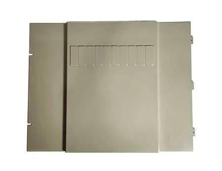Pentair Load Center Cover Panel 521051Z by Pentair