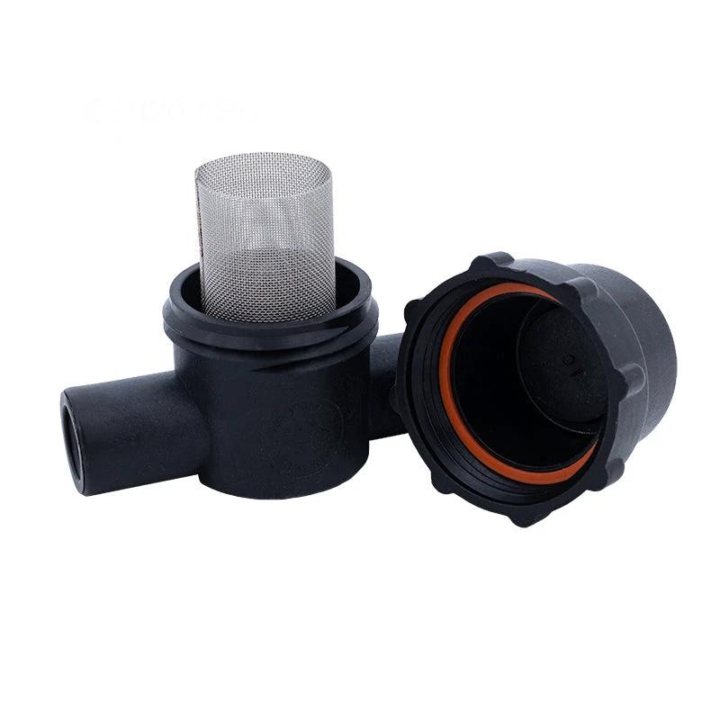 Pentair IntelliChem Inline Filter 522010Z by Pentair