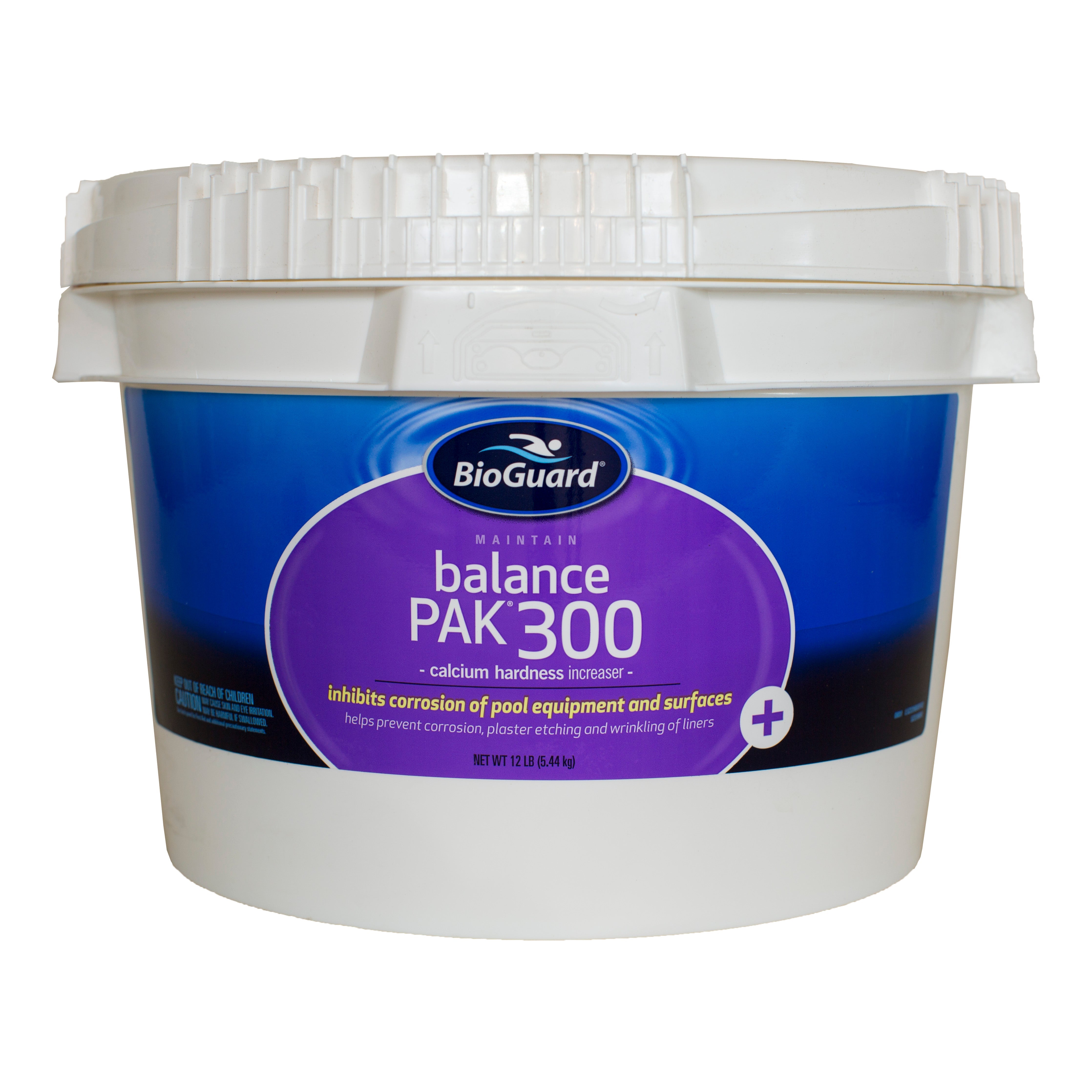 BioGuard Balance Pak 300 Calcium Hardness Increaser For Clear Pool Water