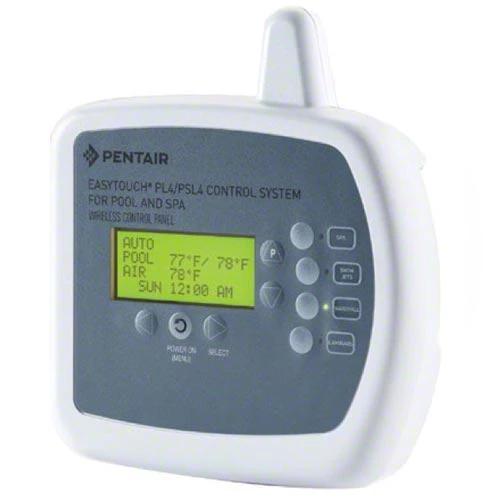 Pentair EasyTouch PL4/PSL4 Wireless Control Panel 522464 by Pentair