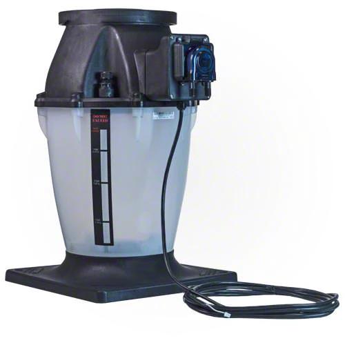 Pentair Acid Tank with Tank Mounted Pump 522472 by Pentair