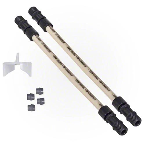 Pentair IntelliChem Pump Tubes 522650 - 2 Pack by Pentair